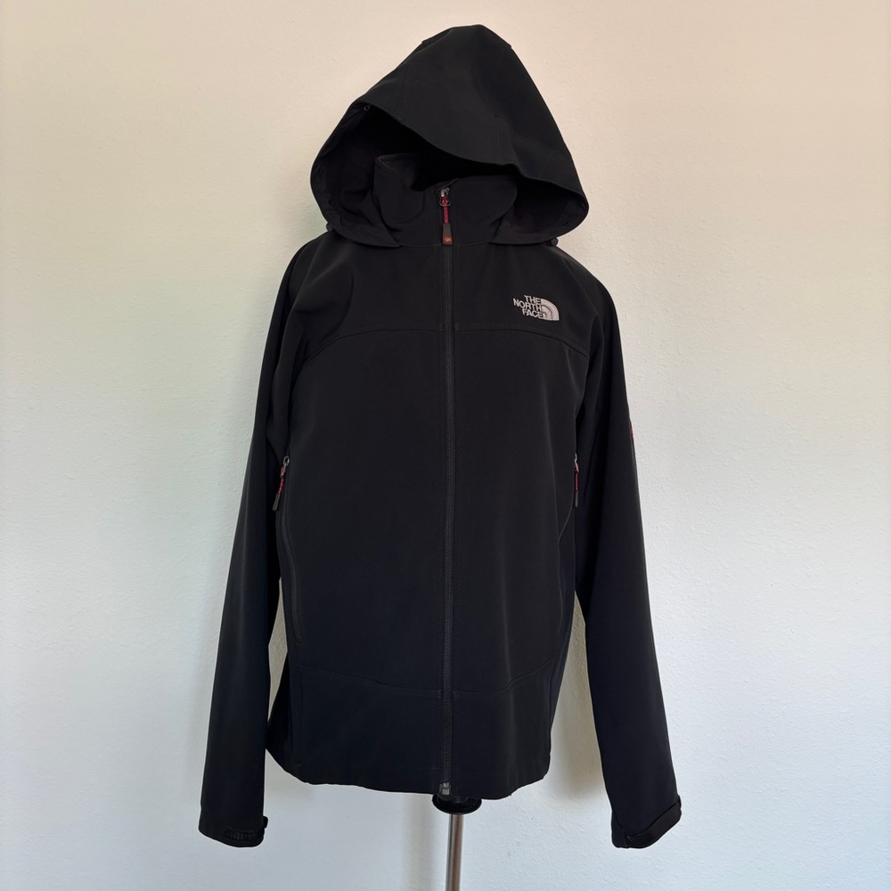 Men’s The North Face Summit Series Black Coat